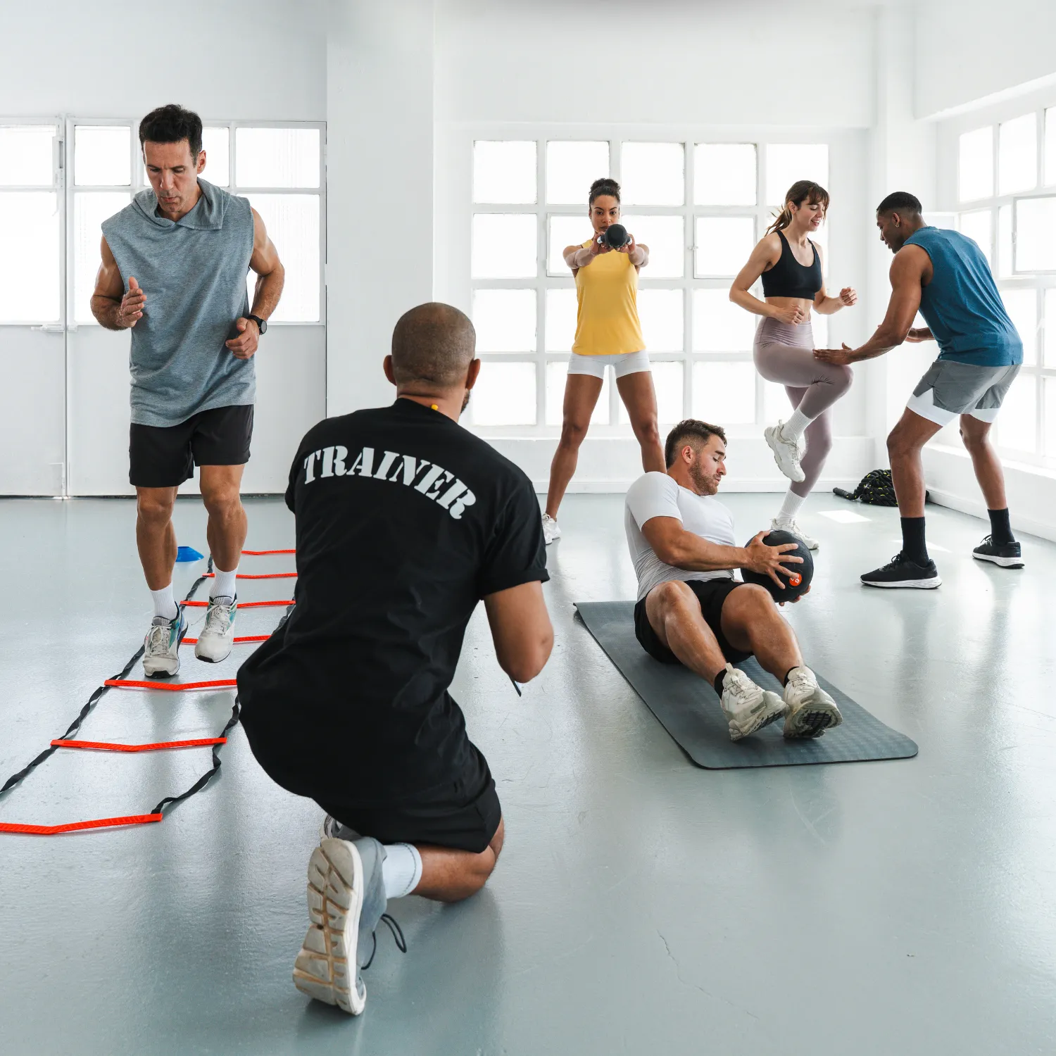 Imagem do curso Técnico/a Especialista em Exercício Físico